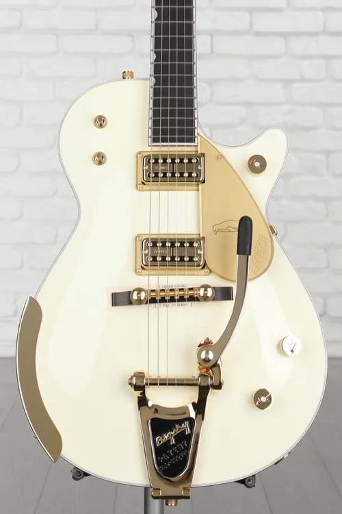 Gretsch G6134T-58 Vintage Select Edition '58 Penguin - Vintage White