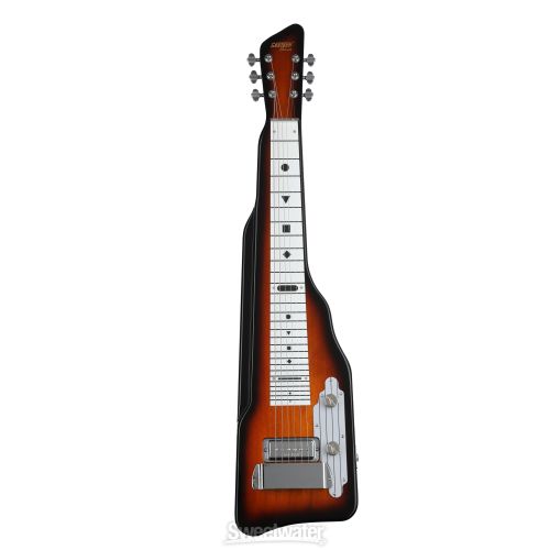  Gretsch G5700 Electromatic Lap Steel - Tobacco Sunburst