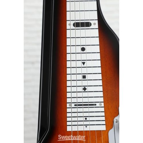  Gretsch G5700 Electromatic Lap Steel - Tobacco Sunburst