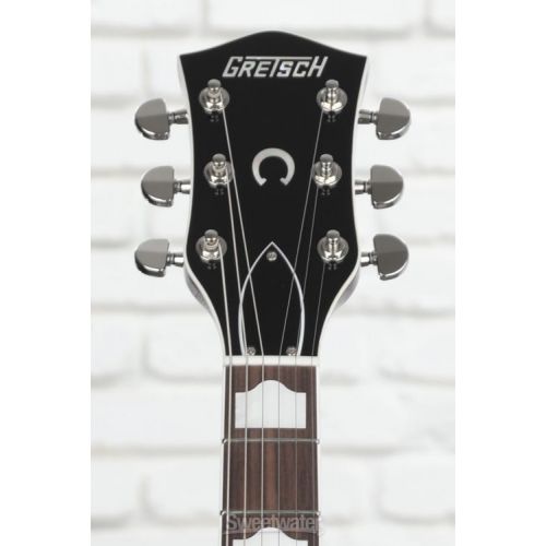  Gretsch G6128T-89VS Vintage Select '89 Duo Jet Electric Guitar - Black
