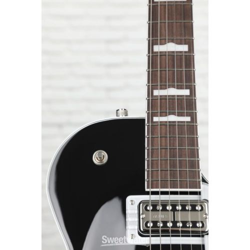  Gretsch G6128T-89VS Vintage Select '89 Duo Jet Electric Guitar - Black