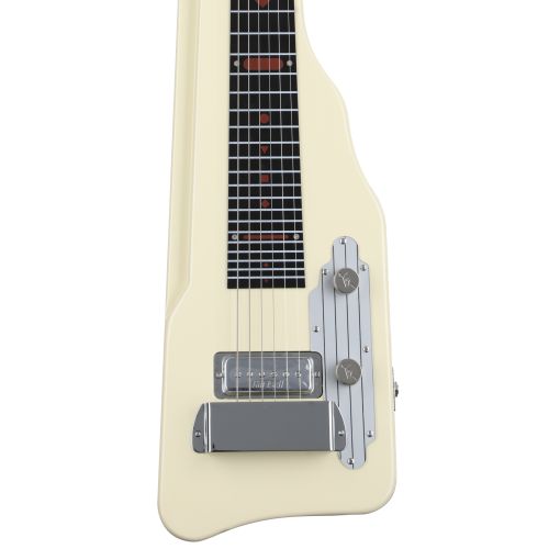  Gretsch G5700 Electromatic Lap Steel Guitar - Vintage White