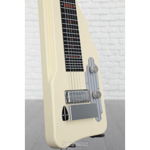  Gretsch G5700 Electromatic Lap Steel Guitar - Vintage White