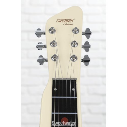  Gretsch G5700 Electromatic Lap Steel Guitar - Vintage White