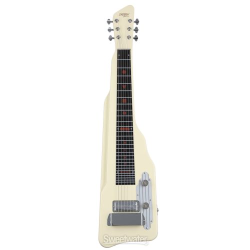 Gretsch G5700 Electromatic Lap Steel Guitar - Vintage White