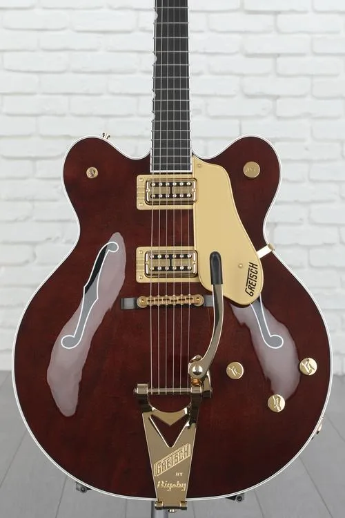 Gretsch G6122TG Players Edition Country Gentleman - Walnut Stain