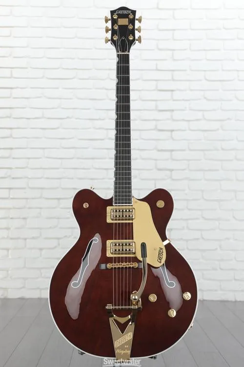  Gretsch G6122TG Players Edition Country Gentleman - Walnut Stain