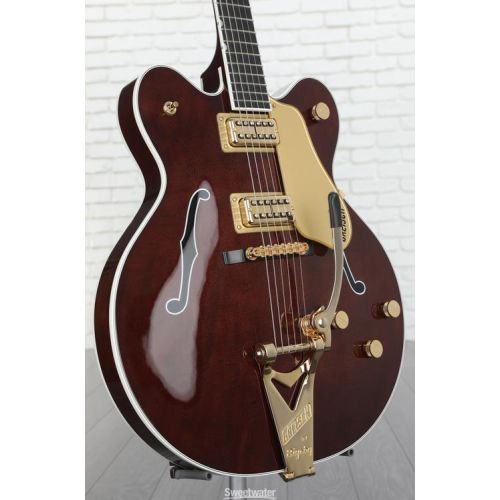  Gretsch G6122TG Players Edition Country Gentleman - Walnut Stain