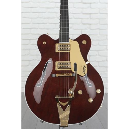  Gretsch G6122TG Players Edition Country Gentleman - Walnut Stain