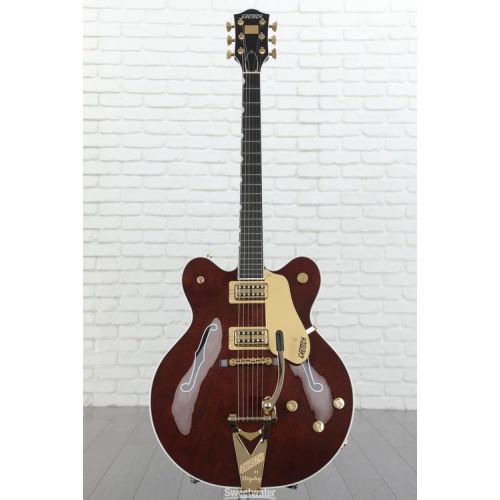  Gretsch G6122TG Players Edition Country Gentleman - Walnut Stain