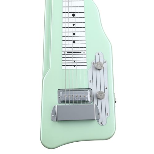  Gretsch G5700 Electromatic Lap Steel Guitar with Gig Bag - Broadway Jade