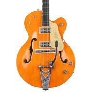 Gretsch G6120T-59 Vintage Select 1959 Chet Atkins - Western Orange Stain, Bigsby