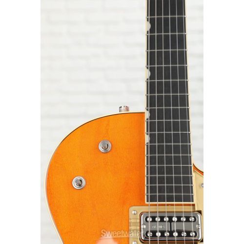  Gretsch G6120T-59 Vintage Select 1959 Chet Atkins - Western Orange Stain, Bigsby