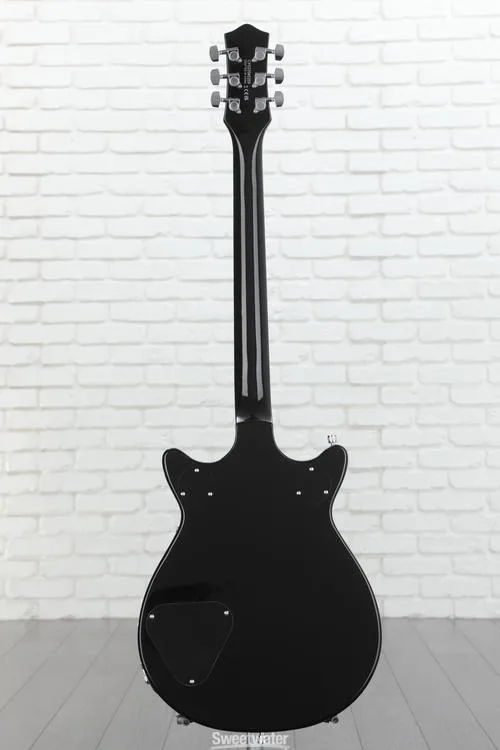  Gretsch G5222 Electromatic Double Jet BT Electric Guitar - Black