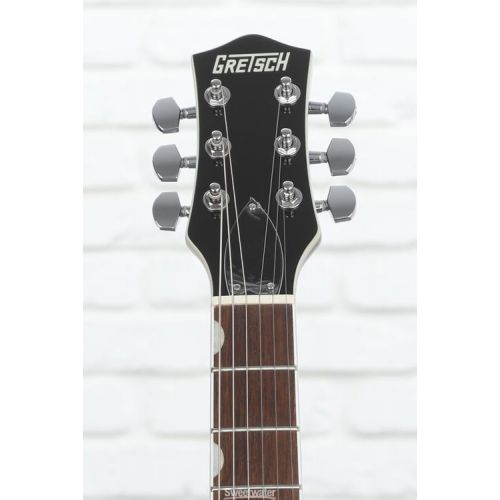  Gretsch G5222 Electromatic Double Jet BT Electric Guitar - Black