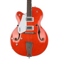 Gretsch G5420LH Electromatic Classic Hollowbody Single-cut Left-handed Electric Guitar - Orange Stain