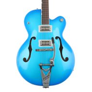 Gretsch G6120T Brian Setzer Signature Hot Rod - Candy Blue Burst