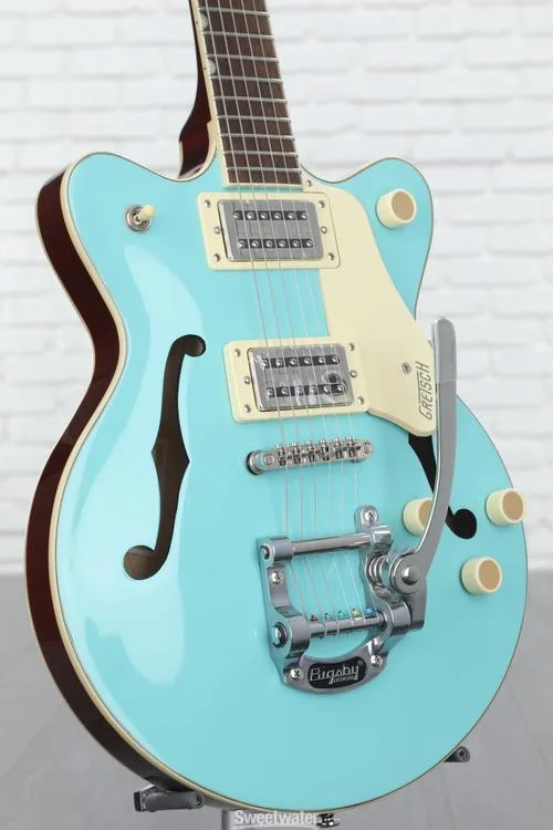  Gretsch G2655T Streamliner Center Block Jr. - Tropico