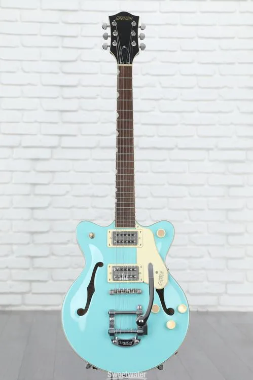  Gretsch G2655T Streamliner Center Block Jr. - Tropico