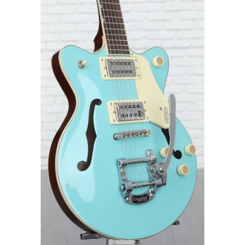  Gretsch G2655T Streamliner Center Block Jr. - Tropico