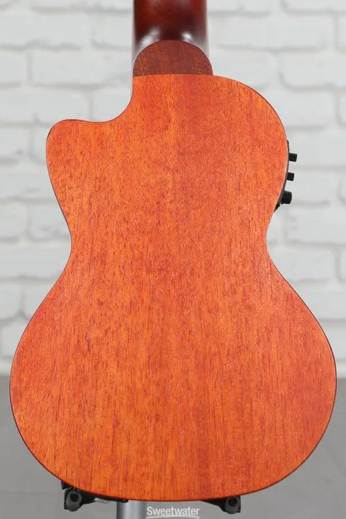  Gretsch G9126 Ukulele - Honey Mahogany Stain Demo