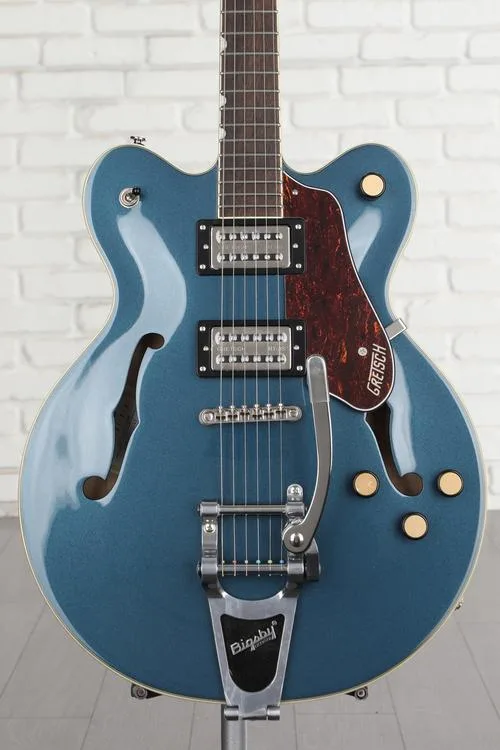 Gretsch G2622T Streamliner Center Block Double-Cut Electric Guitar - Dark Denim