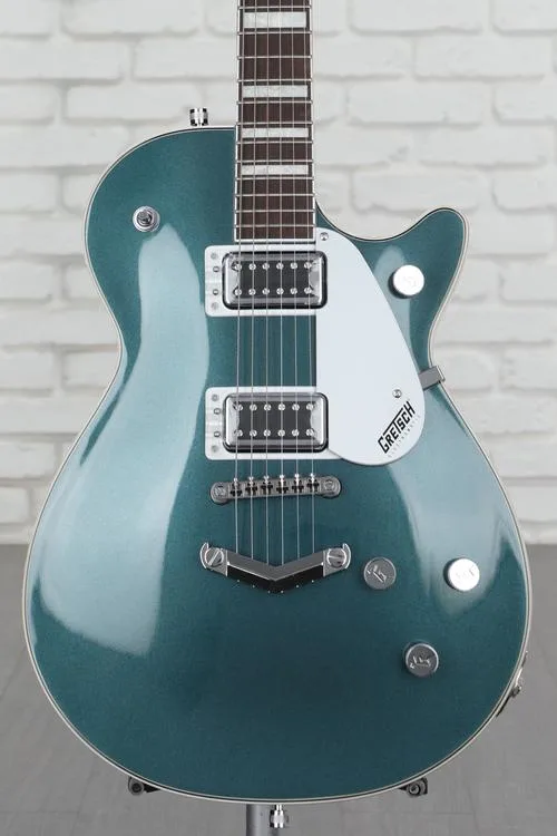 Gretsch G5220 Electromatic Jet BT Electric Guitar - Jade Grey Metallic