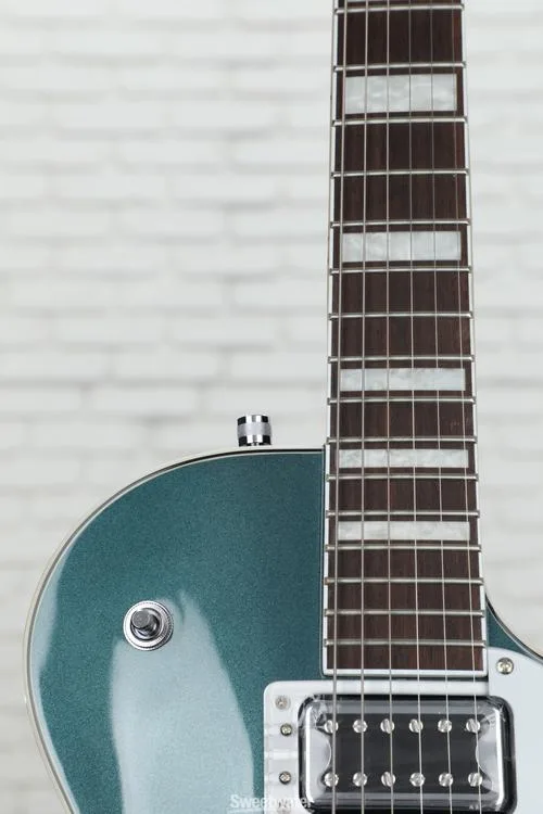  Gretsch G5220 Electromatic Jet BT Electric Guitar - Jade Grey Metallic