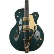 Gretsch G6196T-59GE Vintage Select Country Club - Cadillac Green, Bigsby