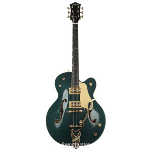  Gretsch G6196T-59GE Vintage Select Country Club - Cadillac Green, Bigsby