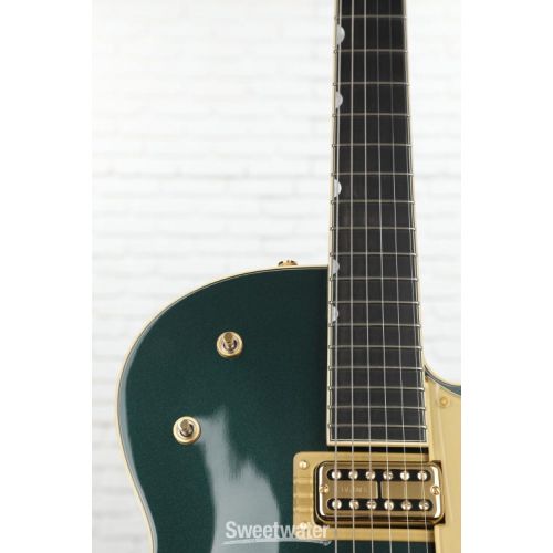  Gretsch G6196T-59GE Vintage Select Country Club - Cadillac Green, Bigsby
