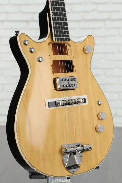  Gretsch Professional G6131-MY Malcolm Young Signature Jet - Natural