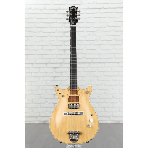  Gretsch Professional G6131-MY Malcolm Young Signature Jet - Natural