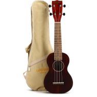 Gretsch G9100 Soprano Standard Ukulele - Vintage Mahogany Stain