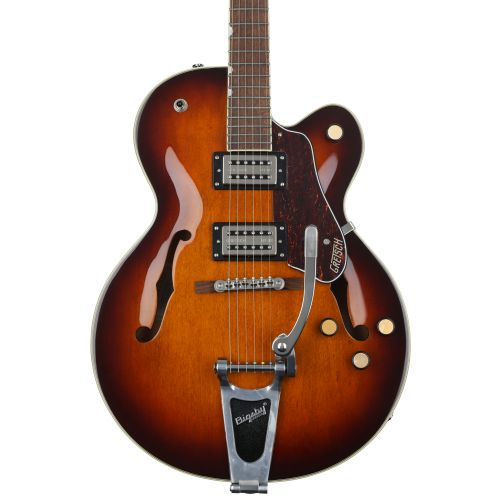  Gretsch G2420T Streamliner Hollowbody Electric Guitar with Bigsby - Havana Burst