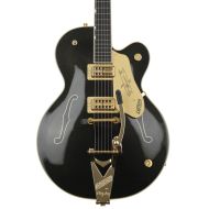 Gretsch G6120T-SW Steve Wariner Signature Nashville Gentleman - Magic Black