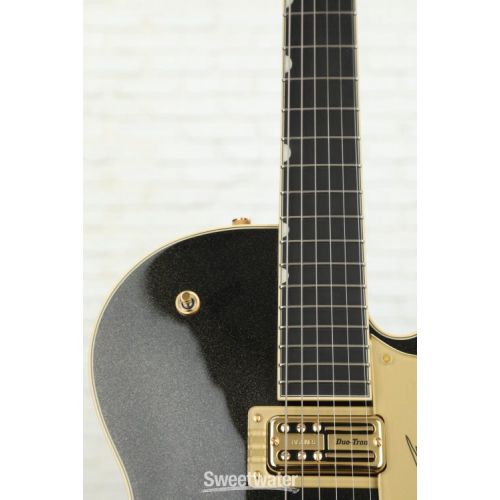  Gretsch G6120T-SW Steve Wariner Signature Nashville Gentleman - Magic Black