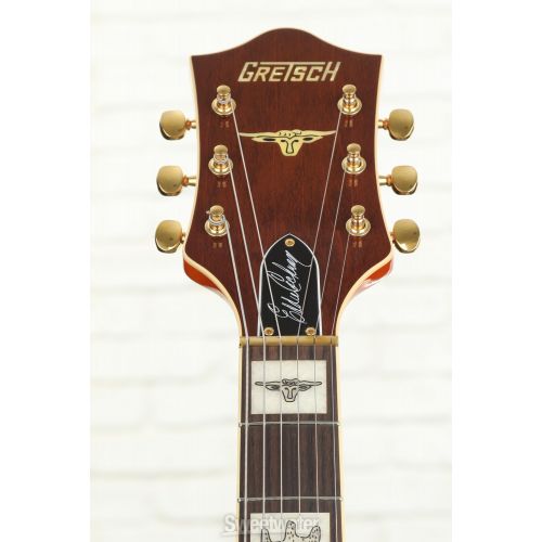  Gretsch G6120EC Eddie Cochran Signature Hollow Body