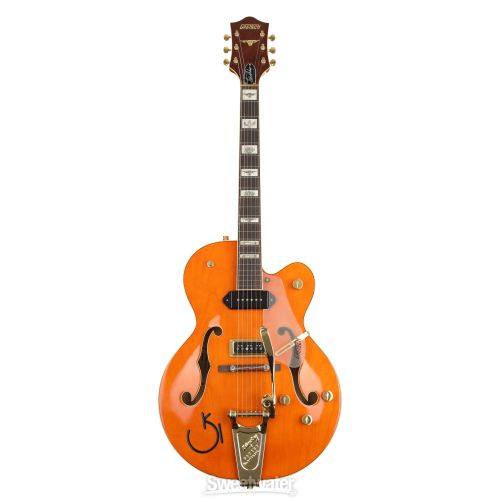  Gretsch G6120EC Eddie Cochran Signature Hollow Body