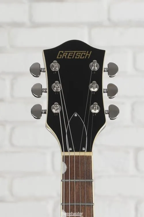  Gretsch G2622T Streamliner Center Block Double-Cut Electric Guitar - Steel Olive Demo