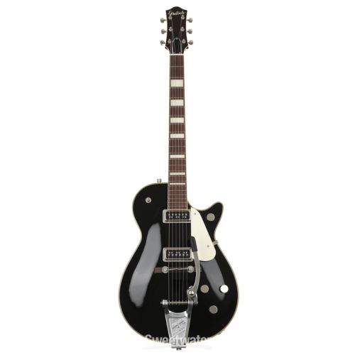  Gretsch G6128T-53 Vintage Select Edition '53 Duo Jet - Black