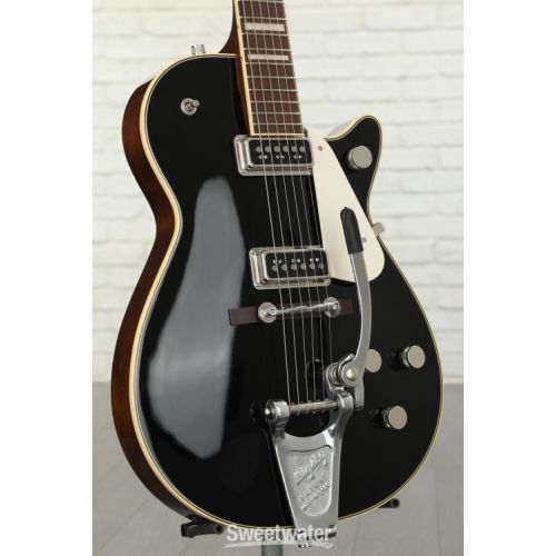  Gretsch G6128T-53 Vintage Select Edition '53 Duo Jet - Black