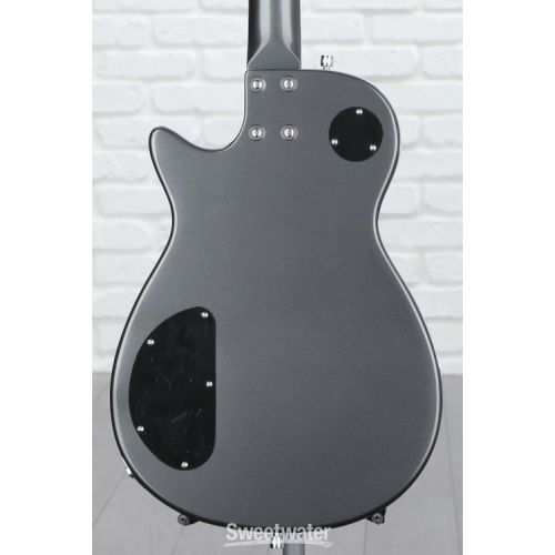  Gretsch G5260 Electromatic Jet Baritone - London Grey