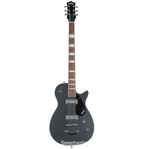  Gretsch G5260 Electromatic Jet Baritone - London Grey