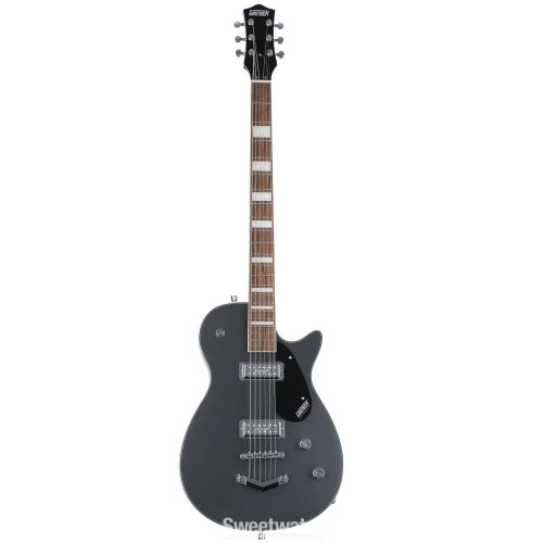  Gretsch G5260 Electromatic Jet Baritone - London Grey