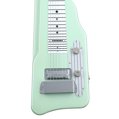  Gretsch G5700 Electromatic Lap Steel Guitar - Broadway Jade