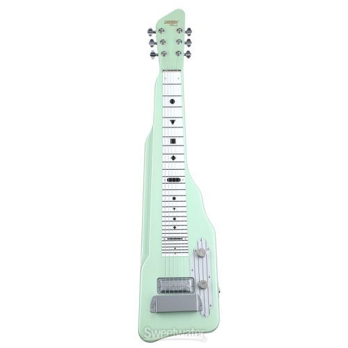  Gretsch G5700 Electromatic Lap Steel Guitar - Broadway Jade