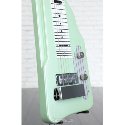  Gretsch G5700 Electromatic Lap Steel Guitar - Broadway Jade