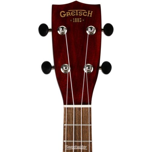  Gretsch G9110 Concert Standard Ukulele - Vintage Mahogany Stain