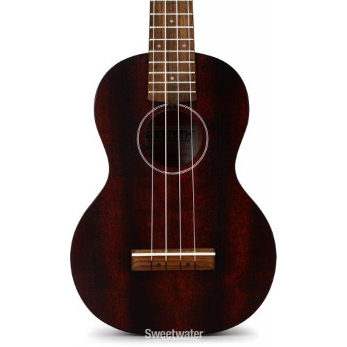  Gretsch G9110 Concert Standard Ukulele - Vintage Mahogany Stain